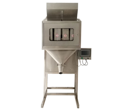 KY-C04  salt packing machine